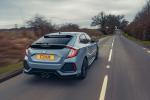 Honda Civic Sport Hatchback 2017 года (UK)